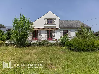 Maison, 200,8 m²