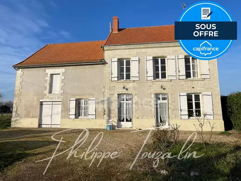 Maison, 133 m²
