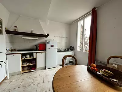 Appartement, 55 m²