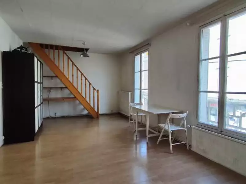 Appartement, 39 m²