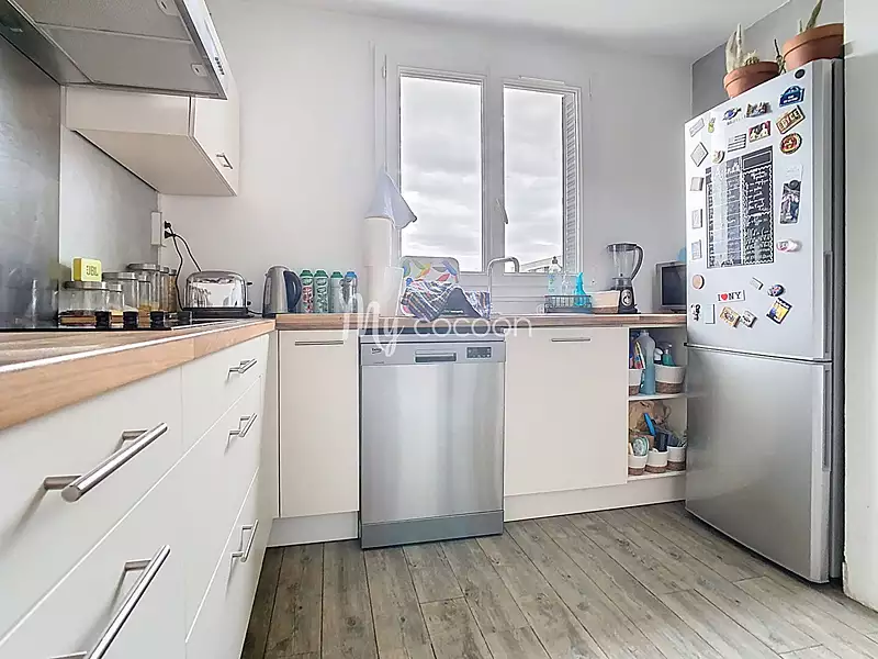 Appartement, 61 m²