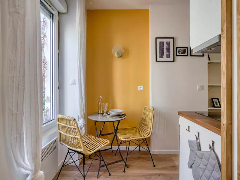 Appartement, 14 m²