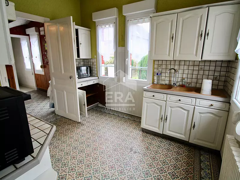 Maison, 105 m²