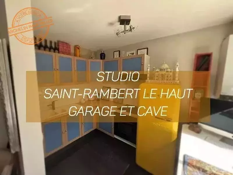 Appartement, 35 m²