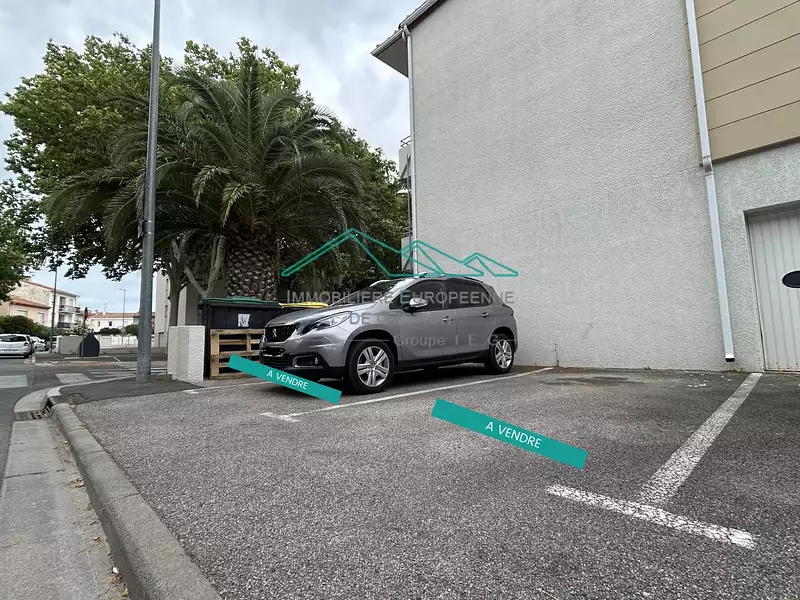Parking, 14 m²