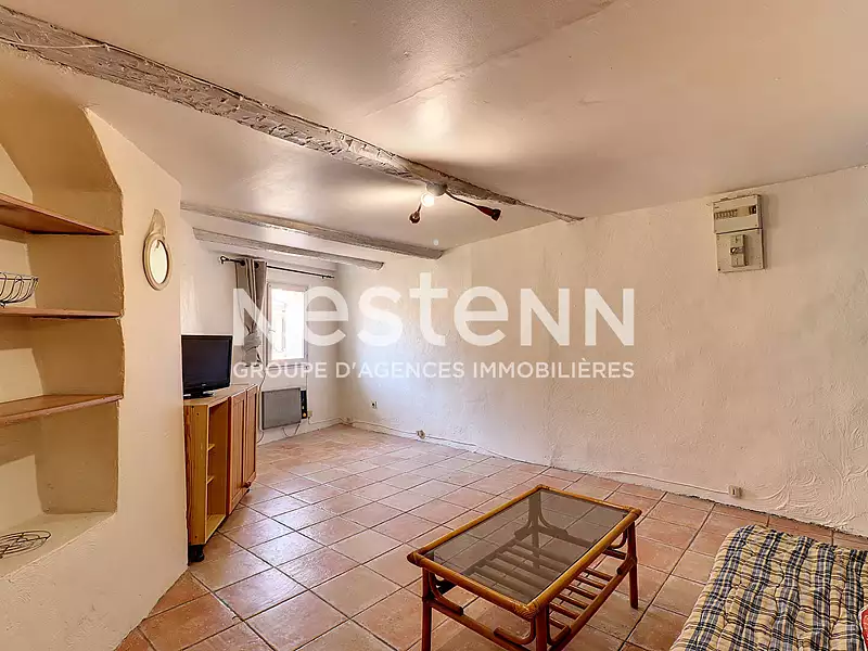 Appartement, 29 m²