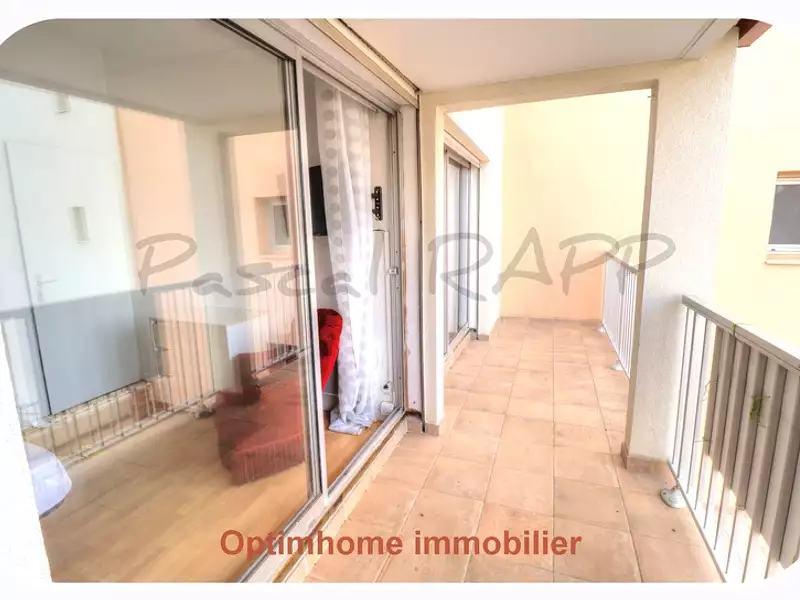 Appartement, 50 m²