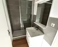 Appartement, 26,6 m²