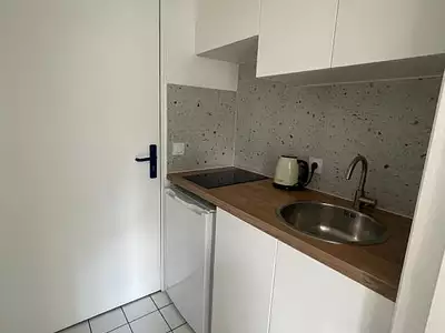 Appartement, 19 m²