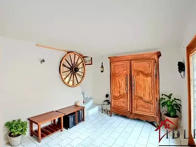 Maison, 126 m²