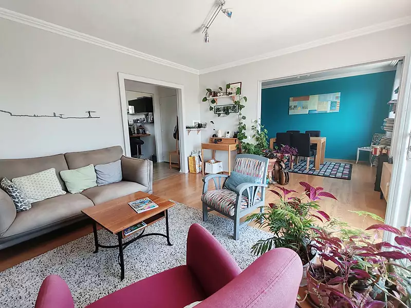 Appartement, 76,83 m²