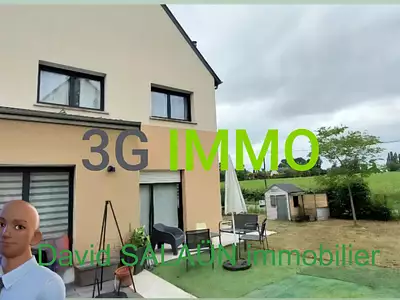 Maison, 100 m²