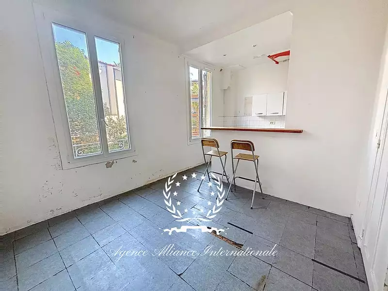Appartement, 35,82 m²
