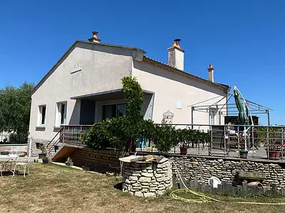 Maison, 102,6 m²