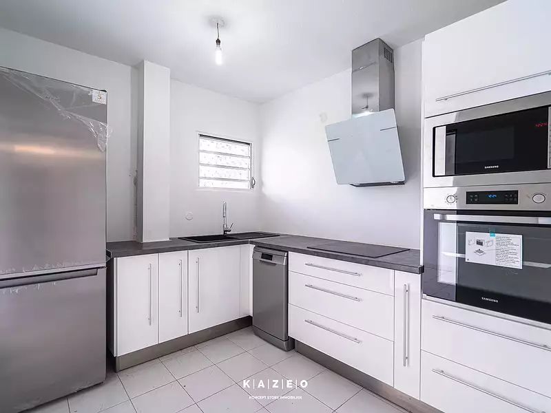 Appartement, 61 m²