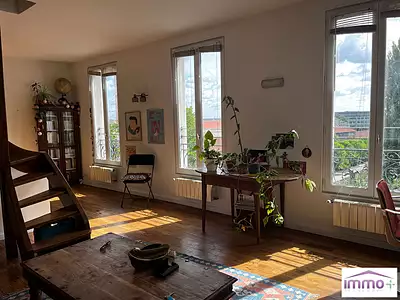 Appartement, 102 m²