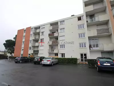 Appartement, 72,98 m²