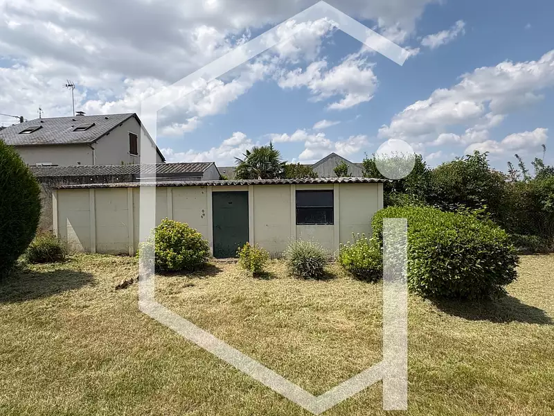 Maison, 83 m²