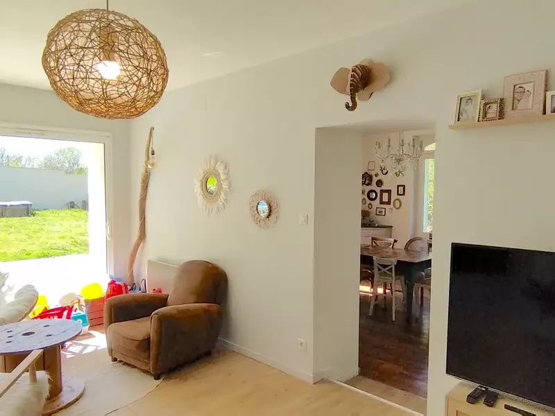 Maison, 205 m²