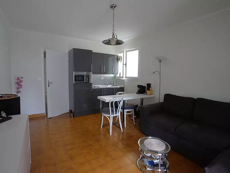 Appartement, 32,3 m²