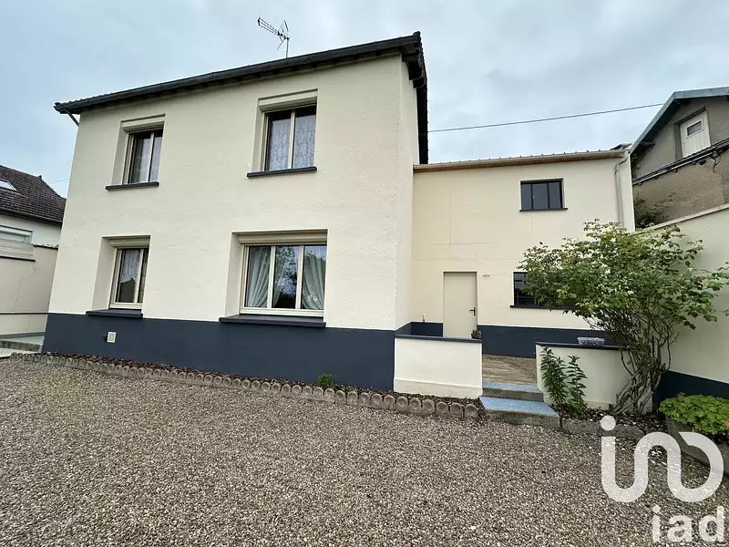 Maison, 96 m²