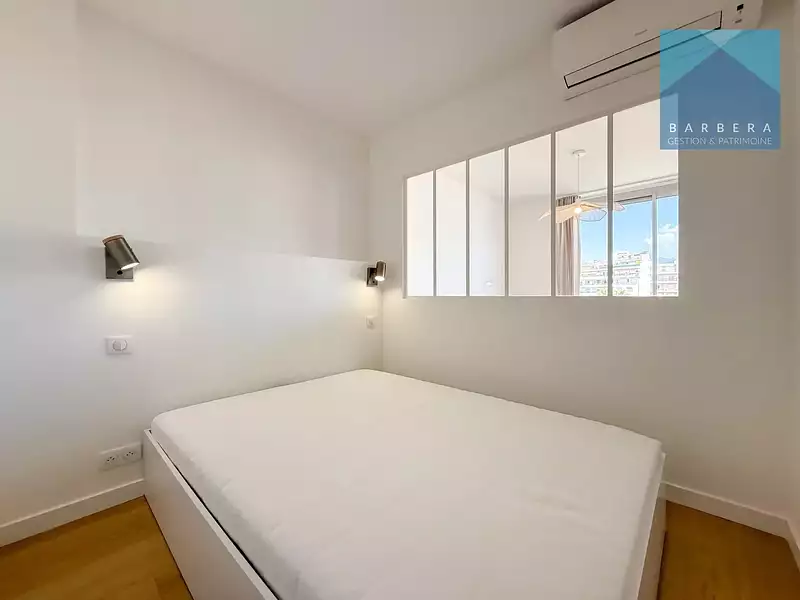 Appartement, 32 m²