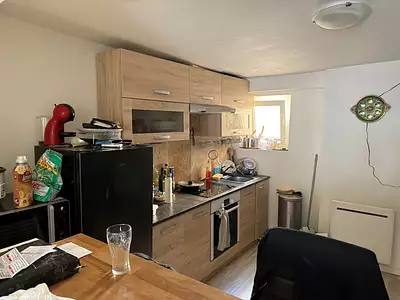 Appartement, 34,4 m²