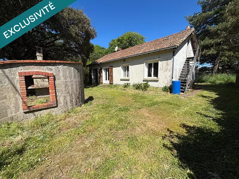 Maison, 86 m²