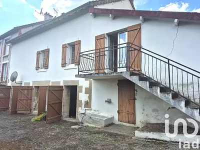 Maison, 87 m²