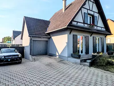 Maison, 118 m²