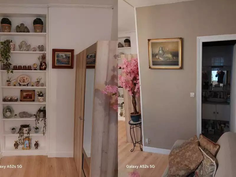 Appartement, 27 m²