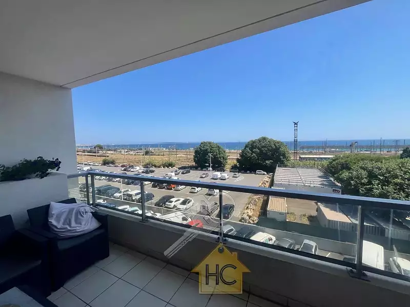 Appartement, 32 m²