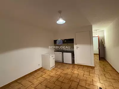 Appartement, 19 m²