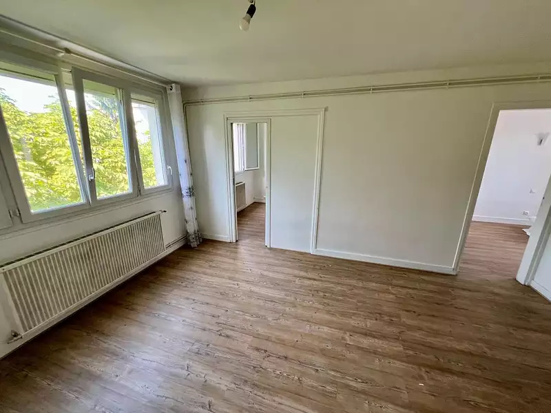 Appartement, 46 m²