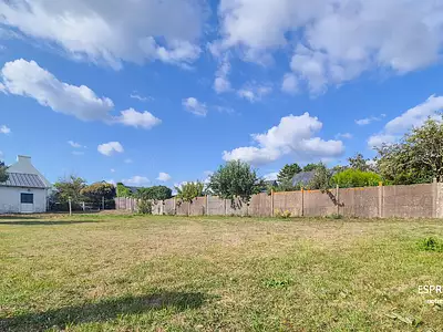 Terrain, 524 m²
