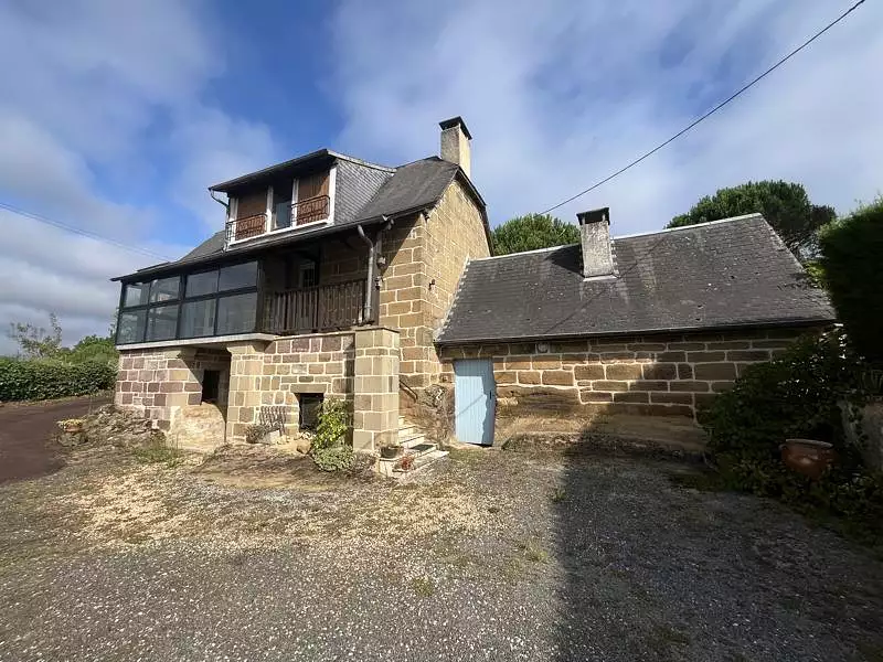 Maison, 73 m²