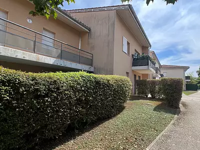 Appartement, 39,34 m²