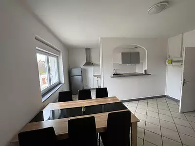 Appartement, 63 m²