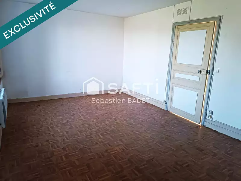 Maison, 64 m²