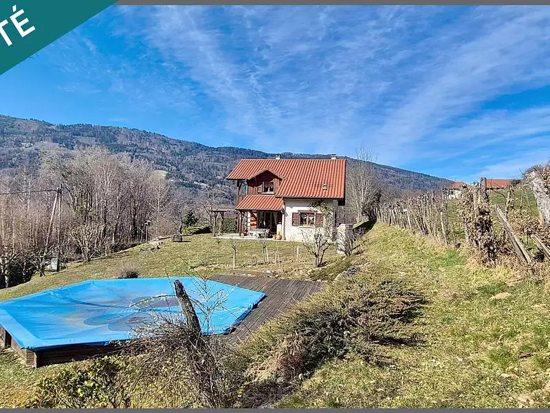 Maison, 135 m²