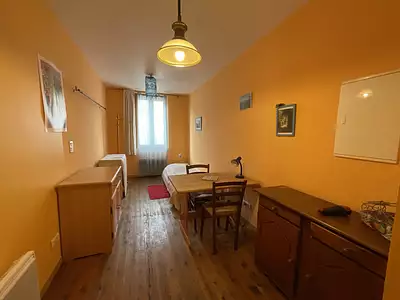 Appartement, 25 m²