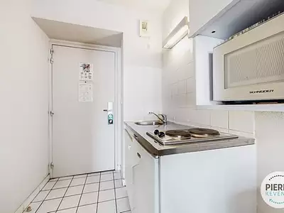 Appartement, 17 m²
