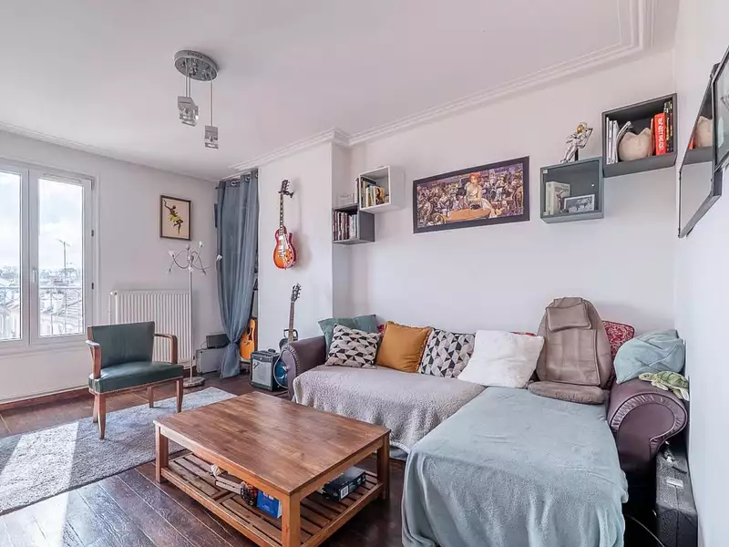 Appartement, 63 m²