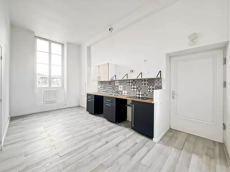Appartement, 29,84 m²