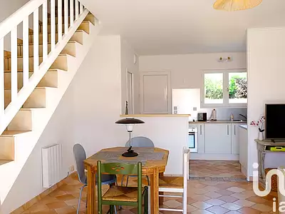 Maison, 48 m²