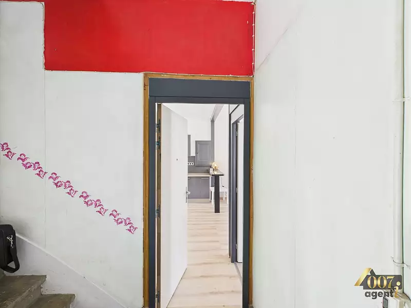 Appartement, 45,23 m²
