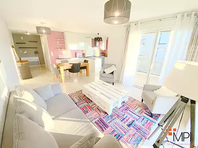 Appartement, 83,34 m²