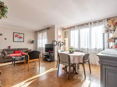 Appartement, 70 m²