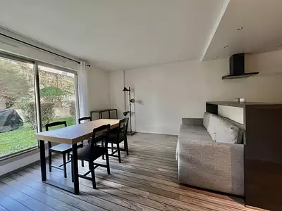 Appartement, 35 m²