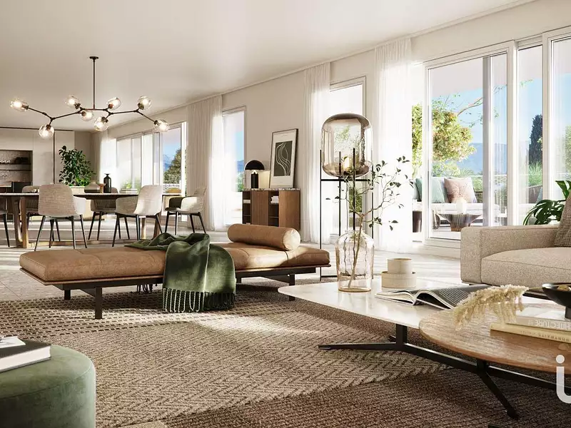 Appartement, 149 m²